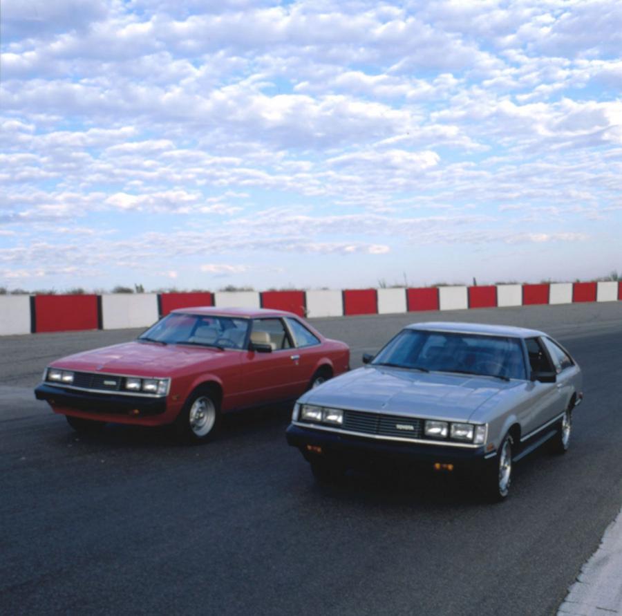 Toyota Celica Supra 1981 года  (фото 2 из 4)